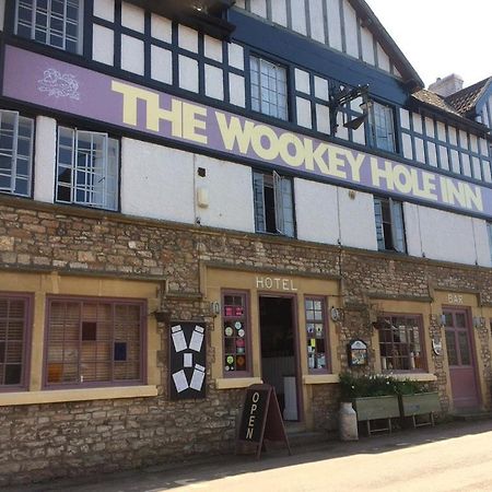 The Wookey Hole Inn Веллс Екстер'єр фото