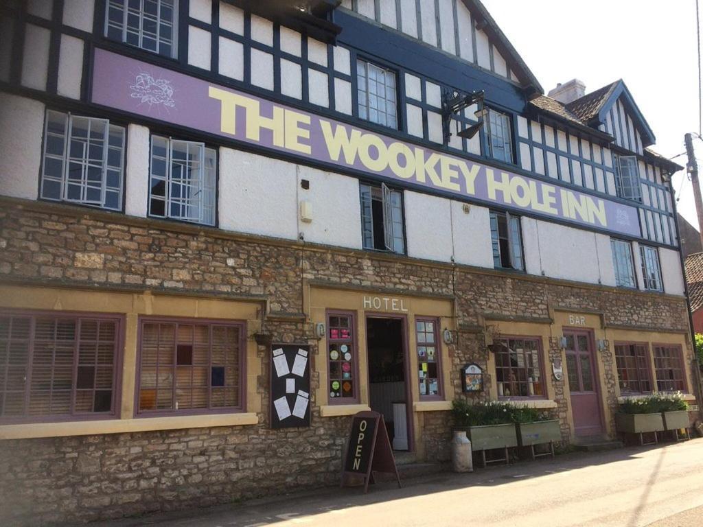 The Wookey Hole Inn Веллс Екстер'єр фото